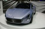 Maserati Chicane Concept by IED 2008 года